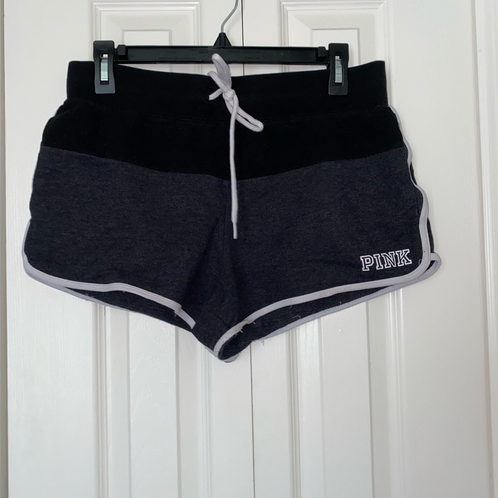Victoria’s Secret pink lounge shorts